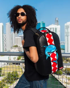 ALL CHEWED UP BACKPACK (DLXV)