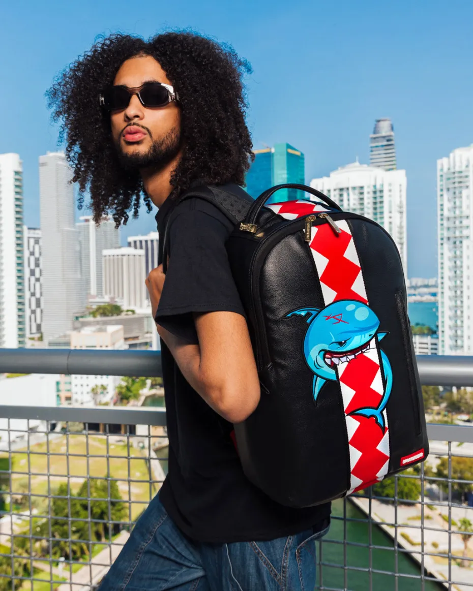 ALL CHEWED UP BACKPACK (DLXV)
