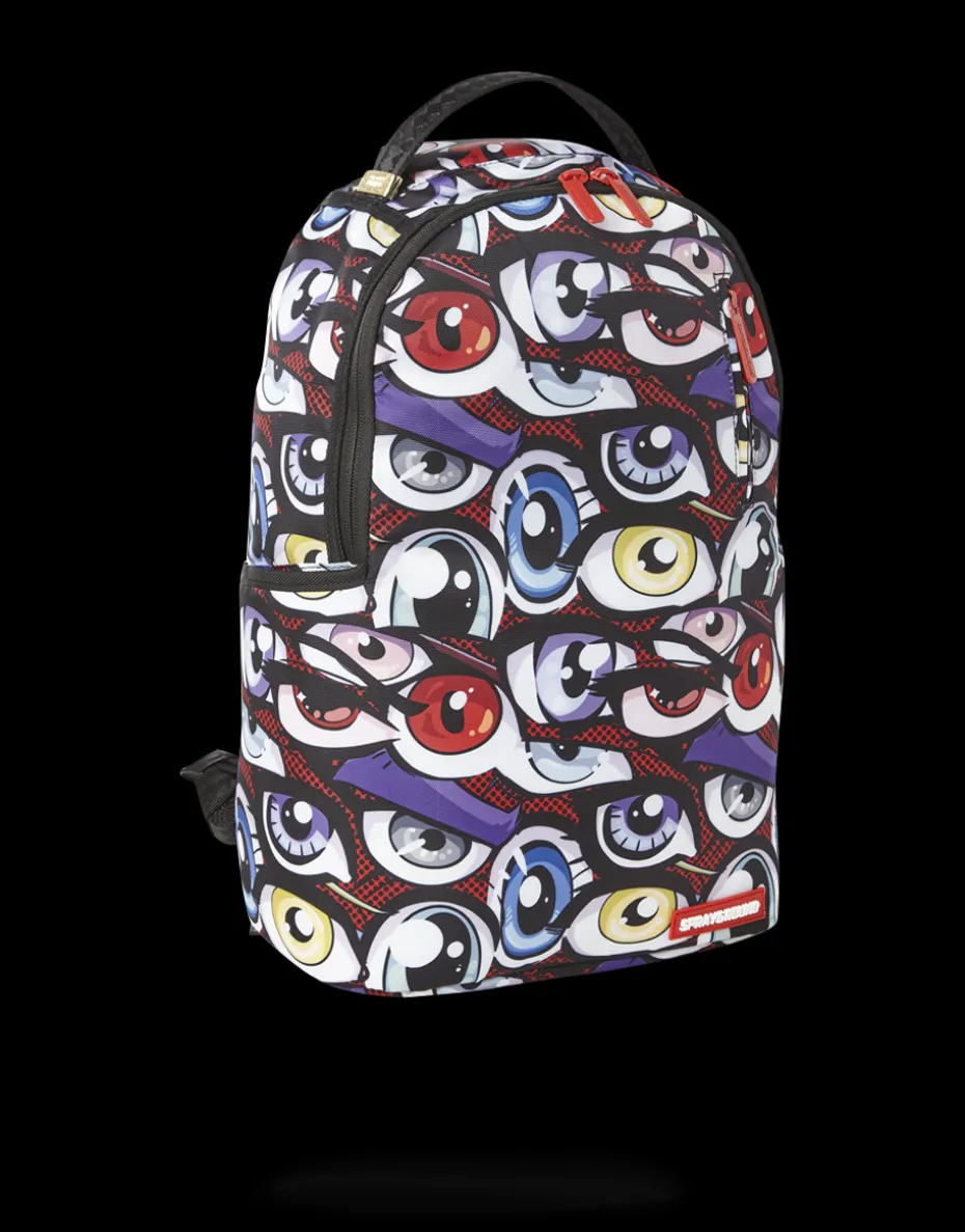ALL EYES ON YOU BACKPACK