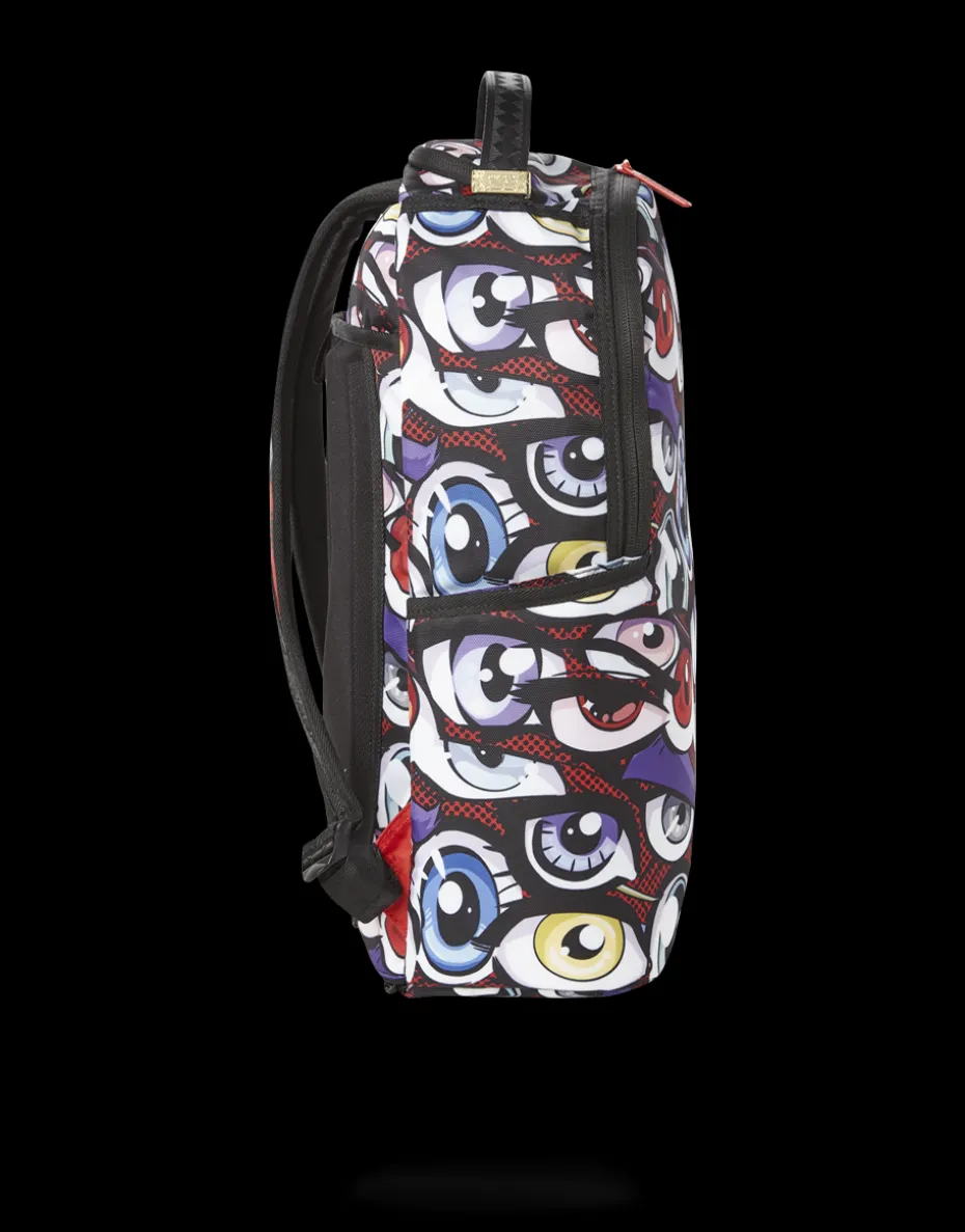 ALL EYES ON YOU BACKPACK