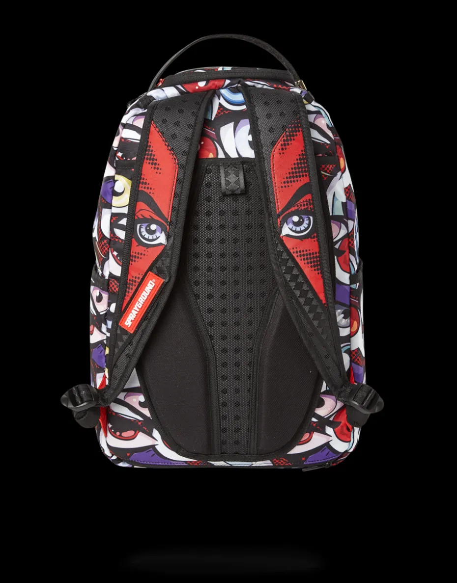 ALL EYES ON YOU BACKPACK