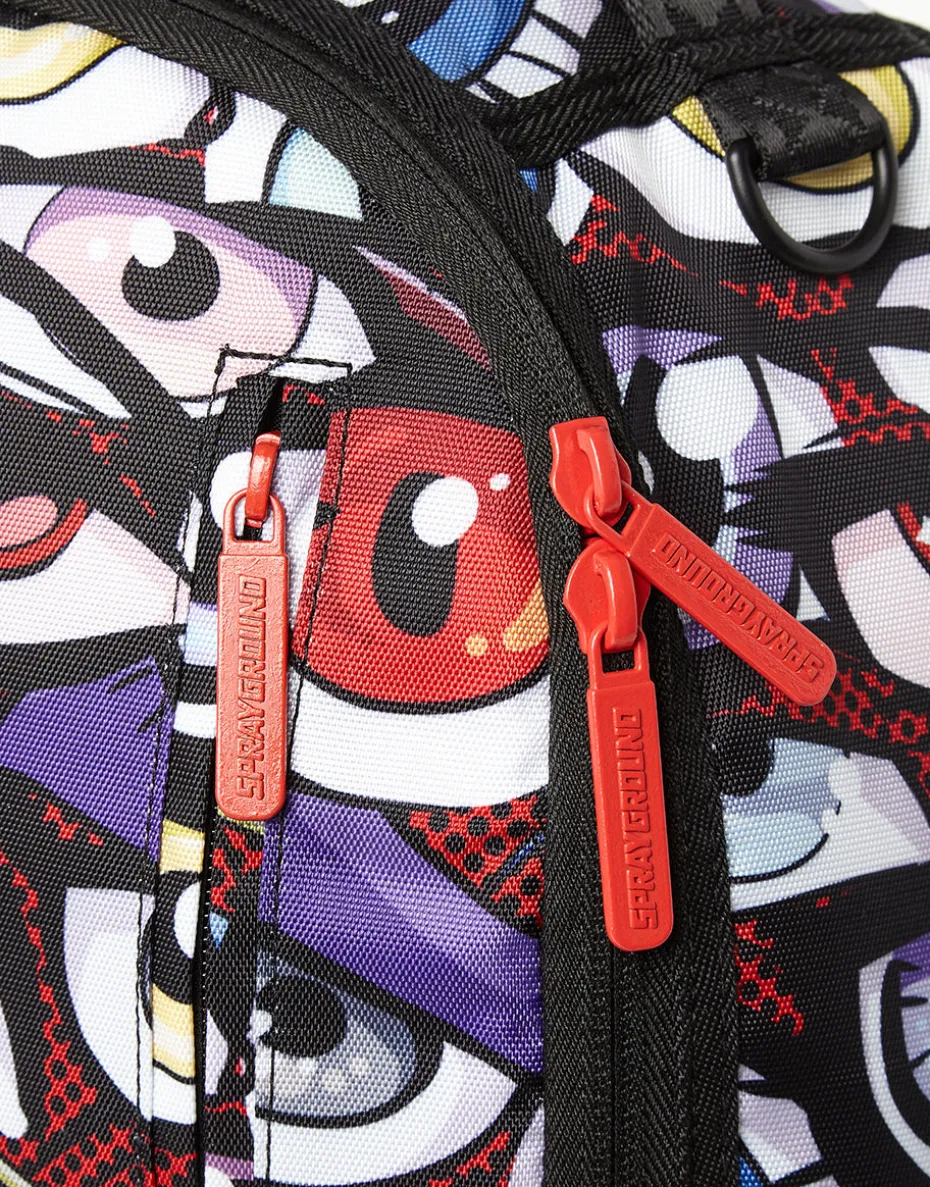 ALL EYES ON YOU BACKPACK