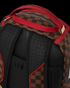 ALL OR NOTHING SHARKS IN PARIS BACKPACK (DLXV)