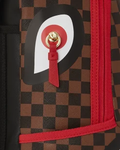 ALL OR NOTHING SHARKS IN PARIS BACKPACK (DLXV)