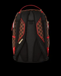 ALL OR NOTHING SHARKS IN PARIS BACKPACK (DLXV)