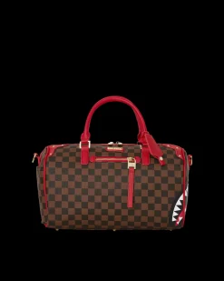 ALL OR NOTHING SHARKS IN PARIS MINI DUFFLE