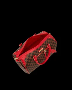 ALL OR NOTHING SHARKS IN PARIS MINI DUFFLE