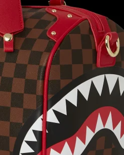 ALL OR NOTHING SHARKS IN PARIS MINI DUFFLE
