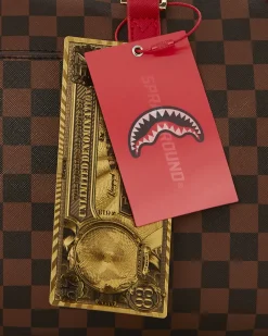 ALL OR NOTHING SHARKS IN PARIS MINI DUFFLE