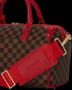 ALL OR NOTHING SHARKS IN PARIS MINI DUFFLE