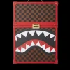 ALL OR NOTHING SHARKS IN PARIS CHATURANGA SHARK 1900 BACKPACK