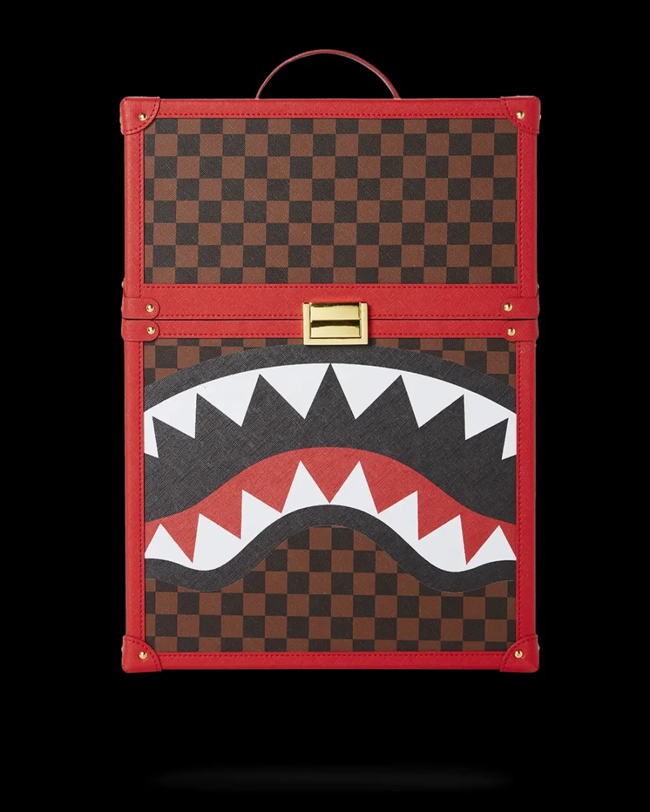 ALL OR NOTHING SHARKS IN PARIS CHATURANGA SHARK 1900 BACKPACK