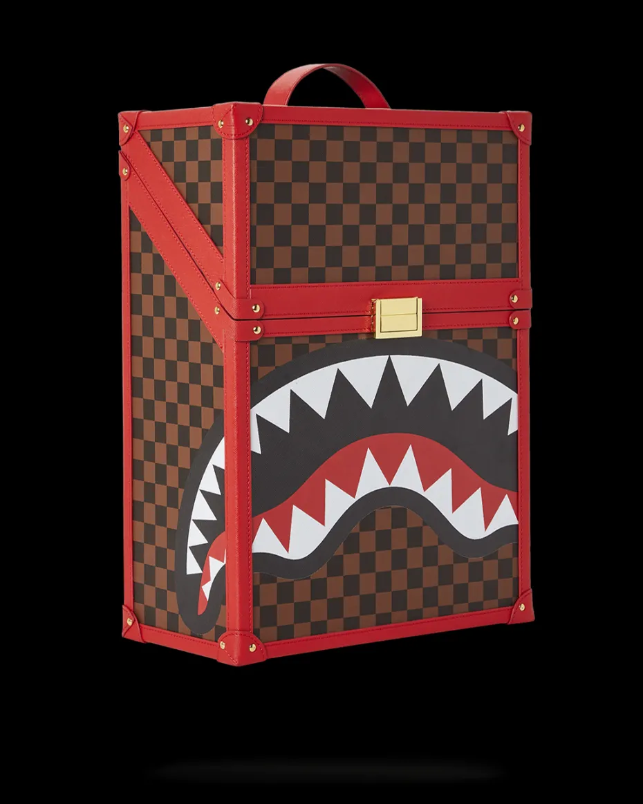 ALL OR NOTHING SHARKS IN PARIS CHATURANGA SHARK 1900 BACKPACK