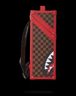ALL OR NOTHING SHARKS IN PARIS CHATURANGA SHARK 1900 BACKPACK