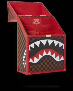 ALL OR NOTHING SHARKS IN PARIS CHATURANGA SHARK 1900 BACKPACK