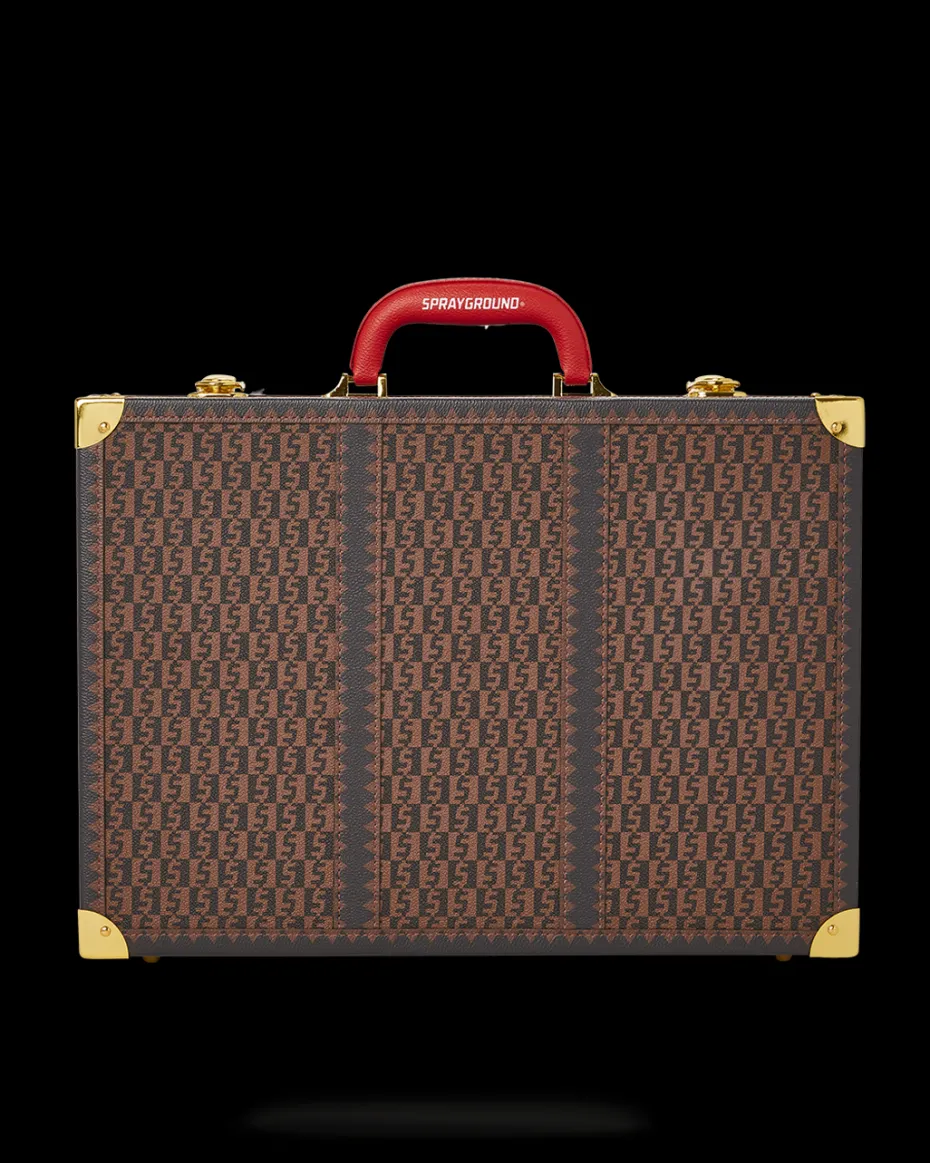 ALPHA NAVIGATOR ATTACHÉ BRIEFCASE