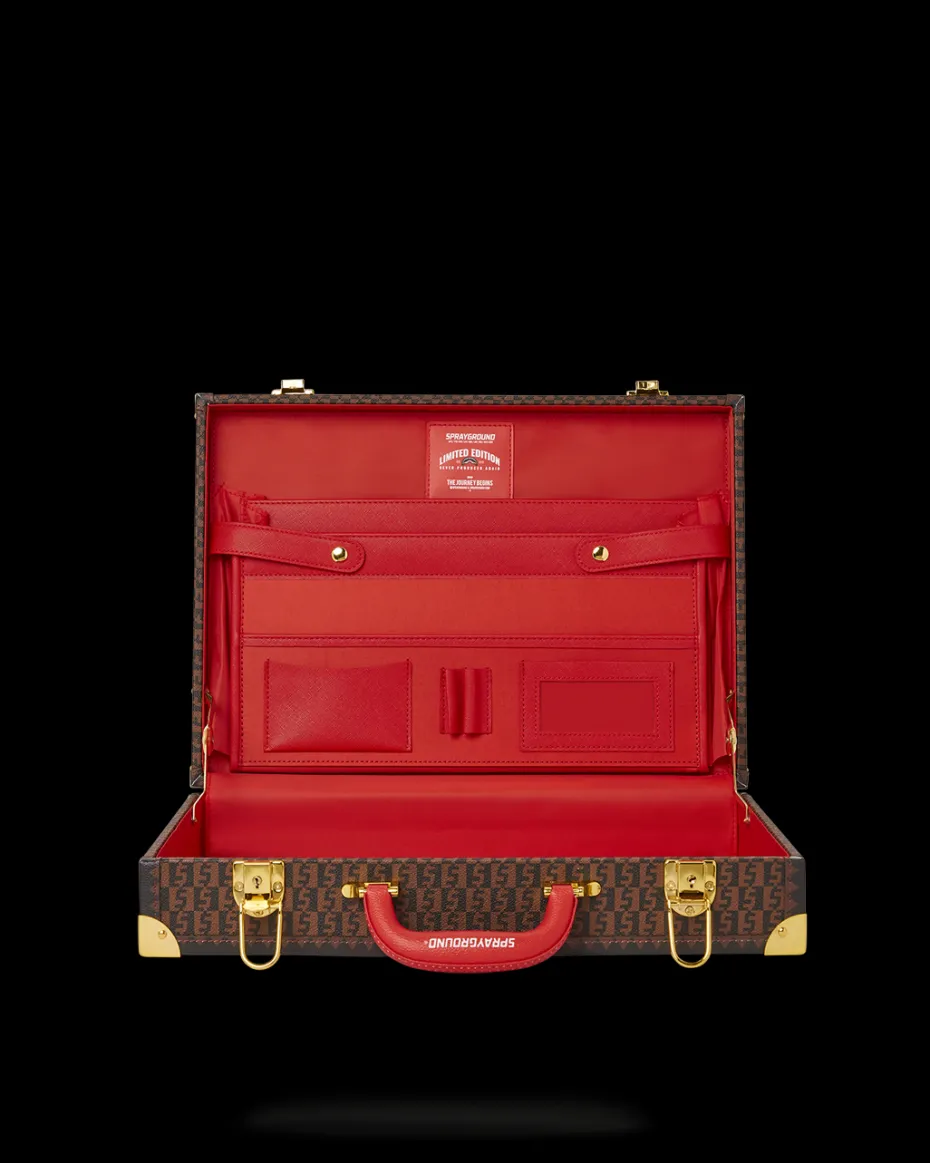 ALPHA NAVIGATOR ATTACHÉ BRIEFCASE