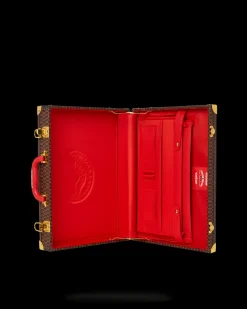 ALPHA NAVIGATOR ATTACHÉ BRIEFCASE