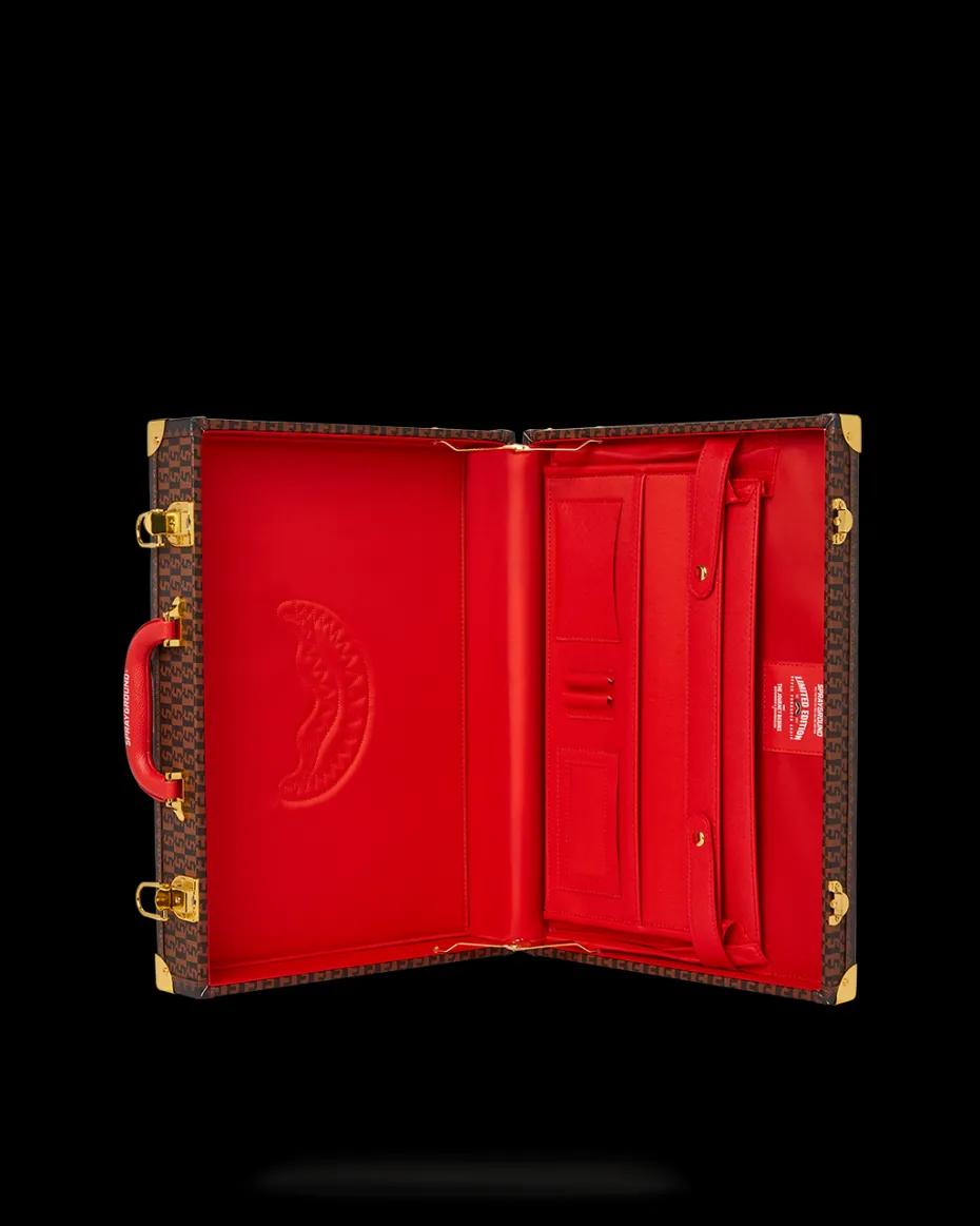 ALPHA NAVIGATOR ATTACHÉ BRIEFCASE