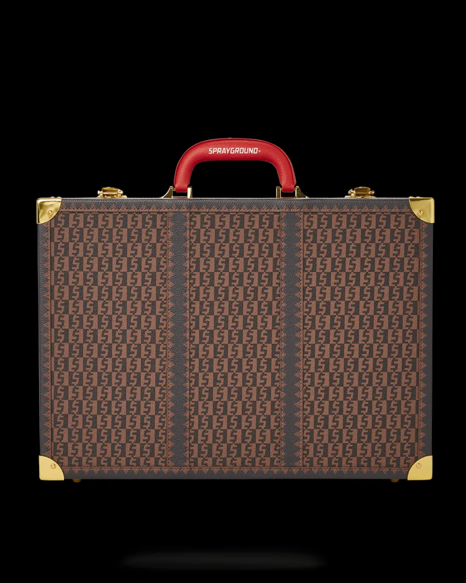 ALPHA NAVIGATOR ATTACHÉ BRIEFCASE