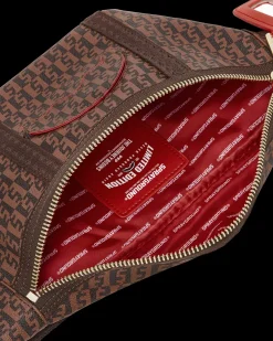 ALPHA NAVIGATOR SAVVY CROSSBODY