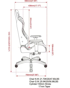 3AM GAMING CHAIR - SUPER RARE