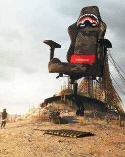 3AM GAMING CHAIR - SUPER RARE