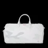 3AM LE BLANC DUFFLE