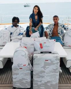 3AM LE BLANC LUGGAGE SET