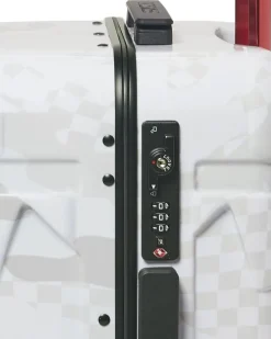 3AM LE BLANC LUGGAGE SET