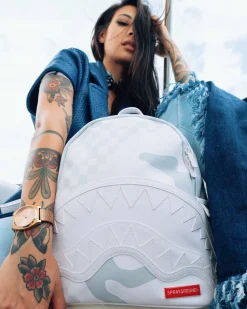 3AM LE BLANC SAVAGE BACKPACK