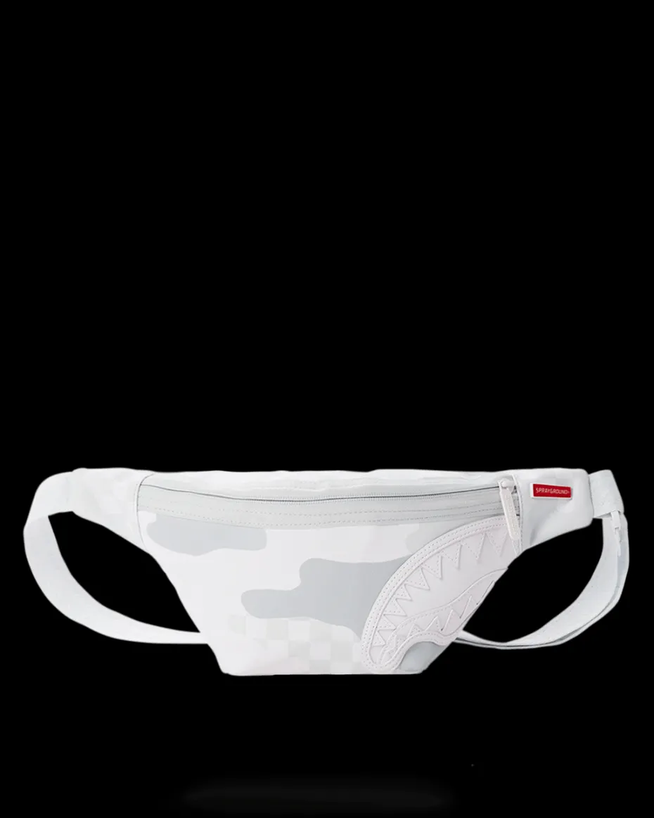 3AM LE BLANC SAVVY CROSSBODY