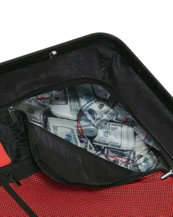 3AM LE BLANC SHARKNAUTICS HARDSHELL CARRY-ON LUGGAGE