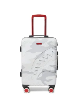 3AM LE BLANC SHARKNAUTICS HARDSHELL CARRY-ON LUGGAGE