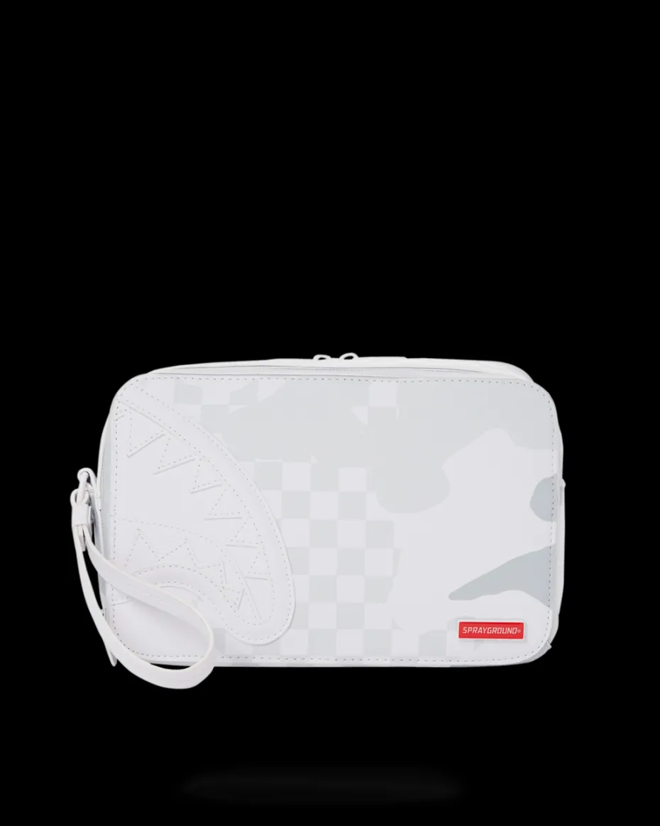 3AM LE BLANC TOILETRY BAG