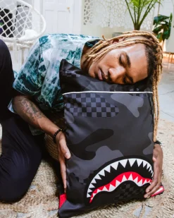 3AM NAPSACK PILLOW BACKPACK
