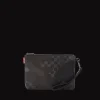3AM NEVER SLEEP CROSSOVER CLUTCH