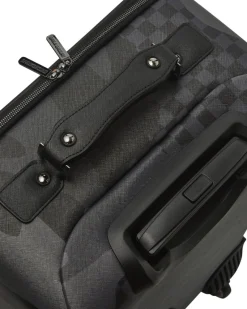 3AM NEVER SLEEP JETSETTER CARRY-ON LUGGAGE