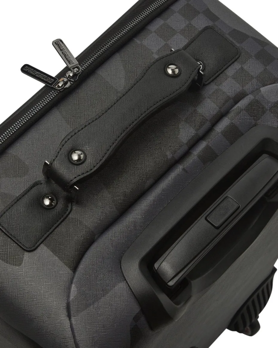 3AM NEVER SLEEP JETSETTER CARRY-ON LUGGAGE