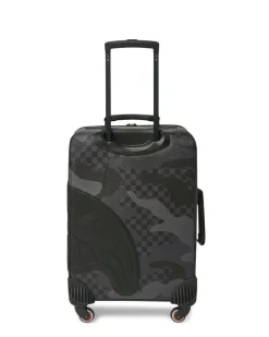 3AM NEVER SLEEP JETSETTER CARRY-ON LUGGAGE
