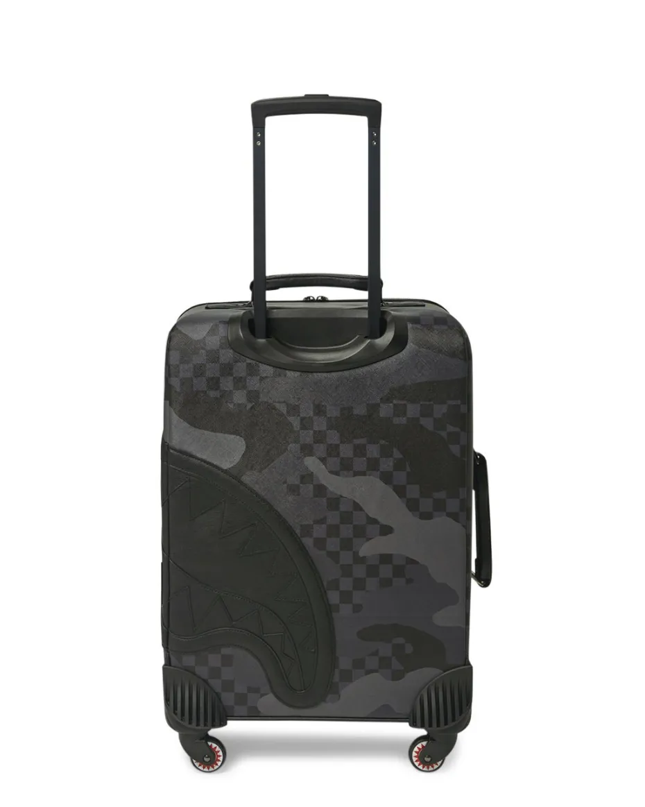3AM NEVER SLEEP JETSETTER CARRY-ON LUGGAGE