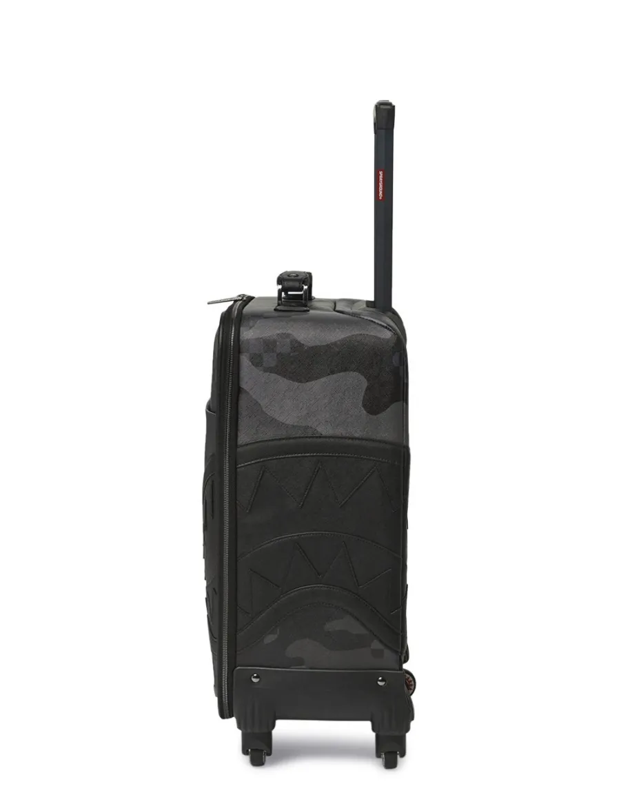 3AM NEVER SLEEP JETSETTER CARRY-ON LUGGAGE