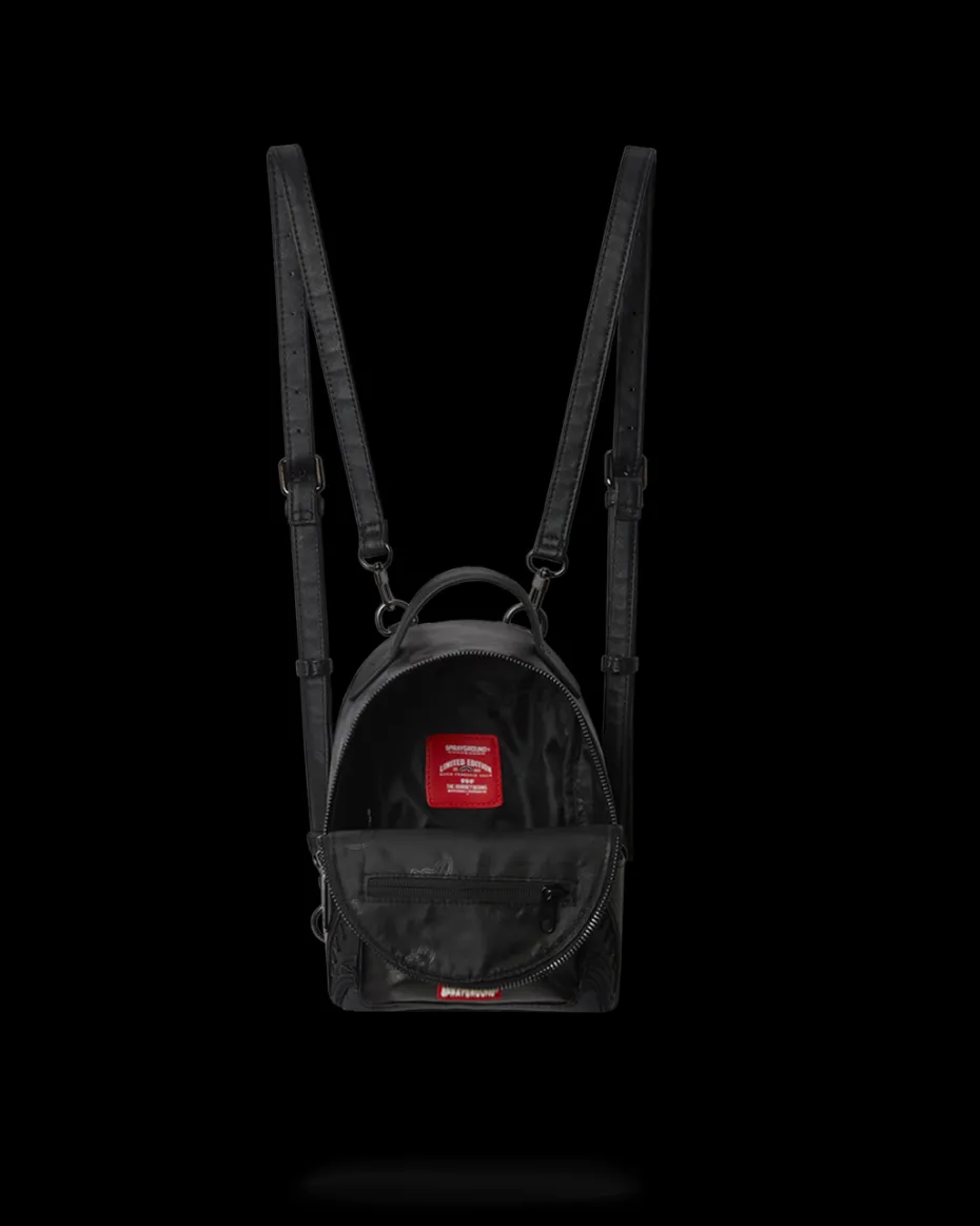 3AM NEVER SLEEP QUATTRO BACKPACK
