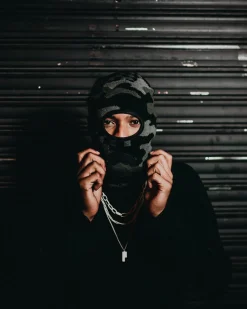 3AM NEVER SLEEP SKI MASK