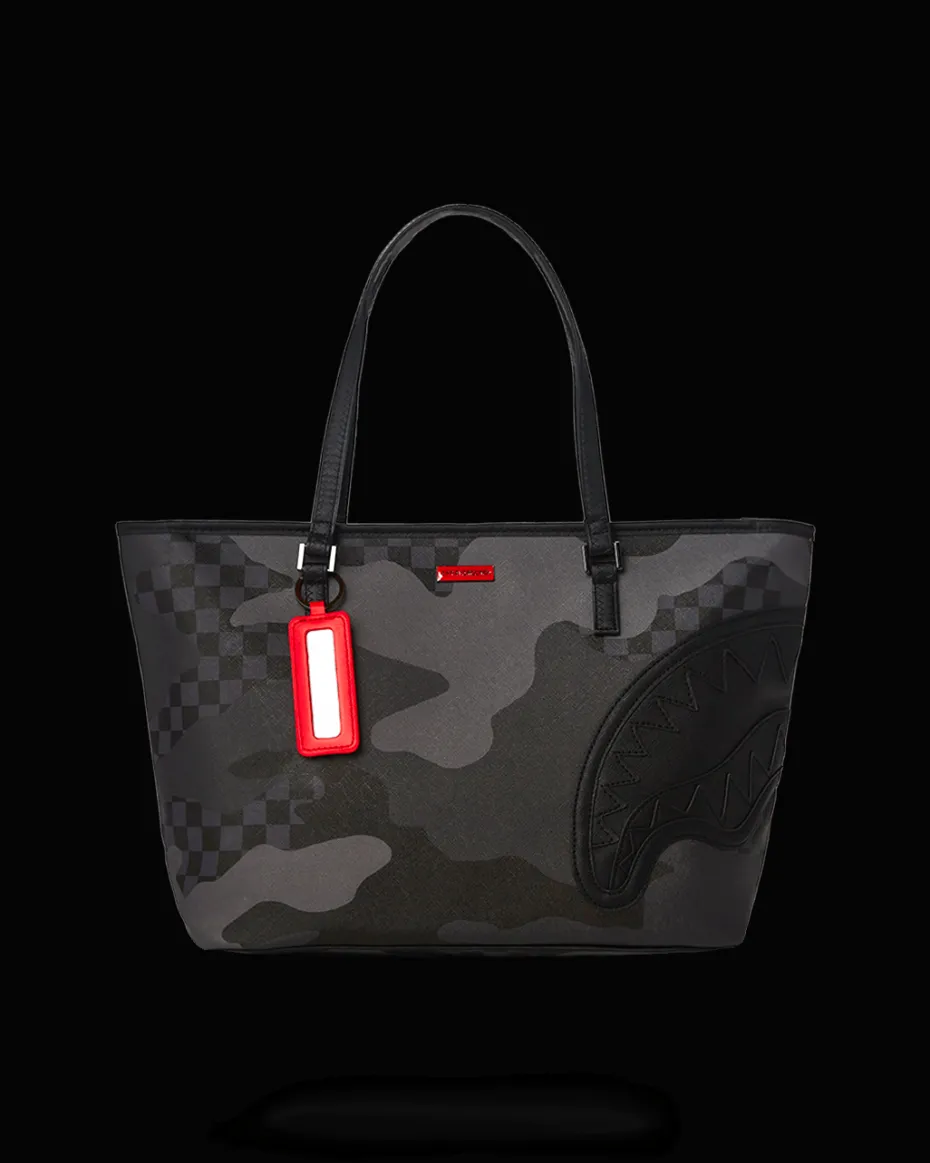 3AM NEVER SLEEP TOTE