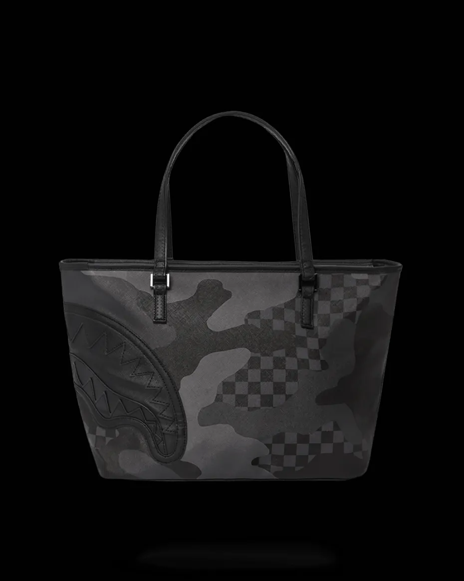 3AM NEVER SLEEP TOTE