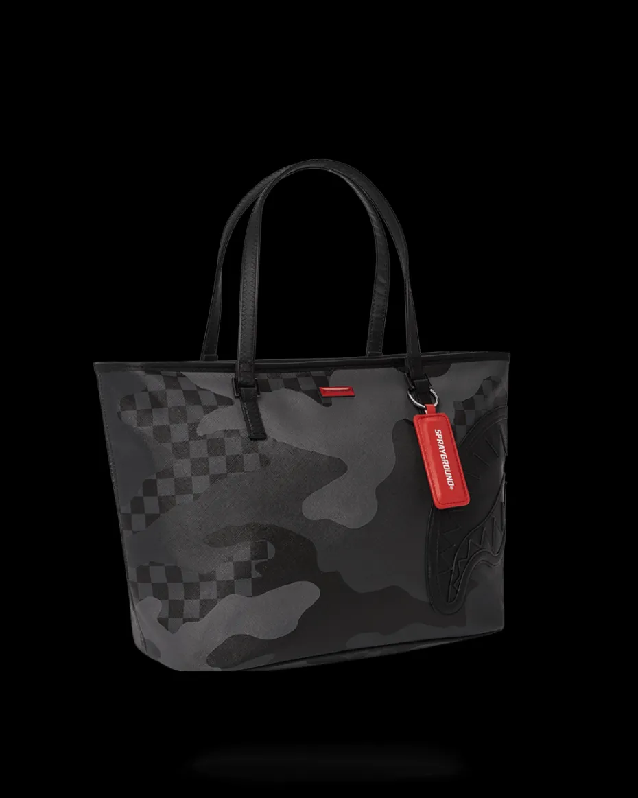3AM NEVER SLEEP TOTE