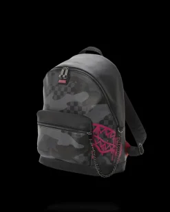 3AM PINK DRIP CHATEAU BACKPACK