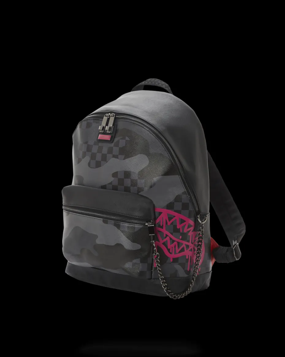 3AM PINK DRIP CHATEAU BACKPACK
