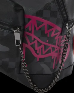 3AM PINK DRIP CHATEAU BACKPACK